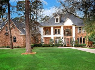 23 Watertree Dr, Spring, TX 77380