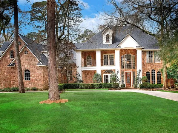 23 Watertree Dr, Spring, TX 77380