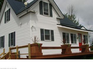 402 Waddell Rd, Castle Hill, ME 04757