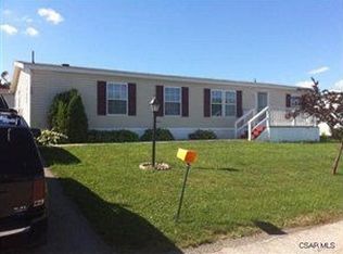 210 Audrey Ln #164, Somerset, PA 15501