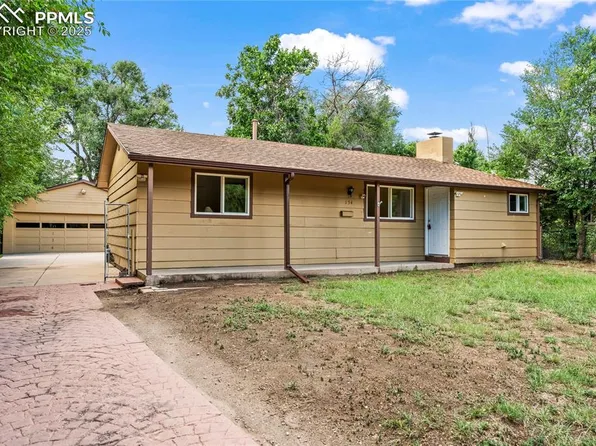 134 Hayes Dr, Colorado Springs, CO 80911