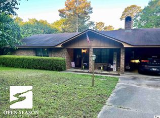 286 Parish Rd, Lillie, LA 71256