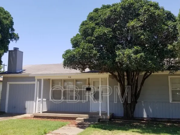 4118 31st St, Lubbock, TX 79410