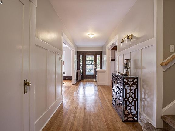 Front Hallway
