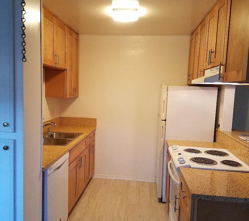 New kitchen