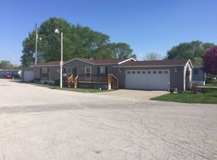 4325 E 29th St LOT 45, Des Moines, IA 50317
