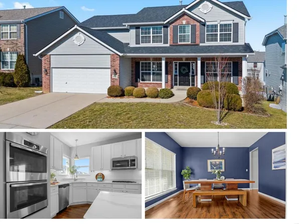 9916 Vicksburg Siege Ct, Saint Louis, MO 63123