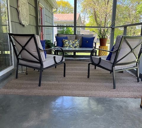 Screened Porch