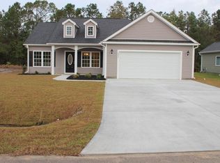 5243 Huston Rd, Pecan Plan Conway, SC 29526