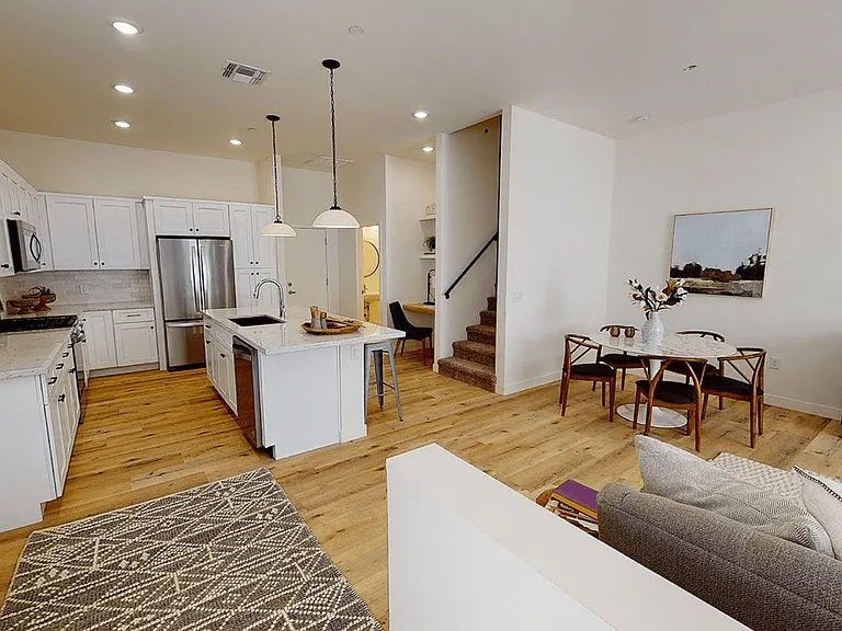 Spacious Versatile Living