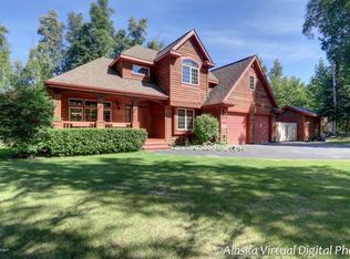 22230 Birch Creek Dr, Chugiak, AK 99567