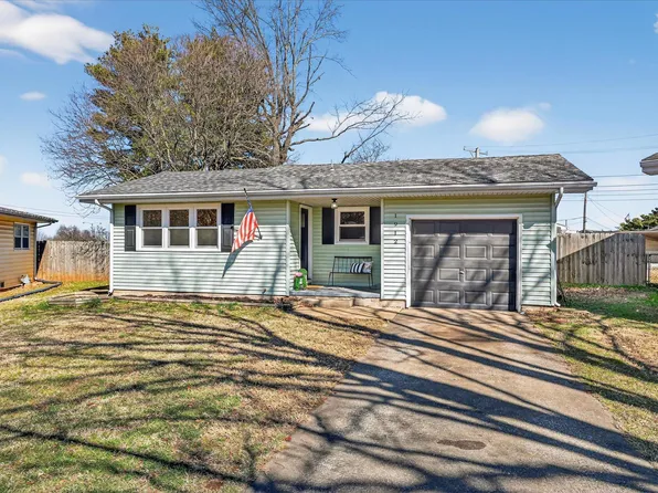 1912 S Lancaster Avenue, Springfield, MO 65807