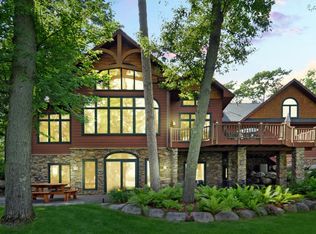 10901 Pine Beach Peninsula Rd, East Gull Lake, MN 56401