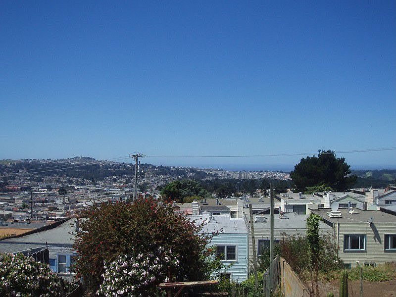 Sweeping views!
