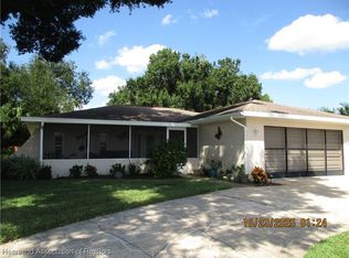 233 Sheppard Rd NW, Lake Placid, FL 33852