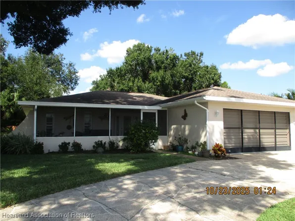 233 Sheppard Rd NW, Lake Placid, FL 33852