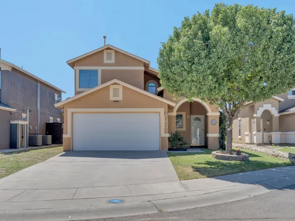2705 Snowy Rock Pl, El Paso, TX 79938
