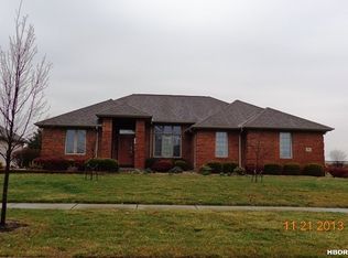 786 Timberview Dr, Findlay, OH 45840
