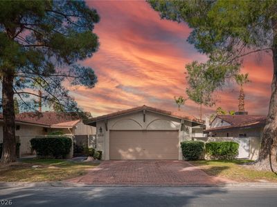 3408 Calle De Corrida, Las Vegas, NV, 89102