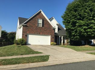 5407 Bentgrass Run Dr, Charlotte, NC 28269
