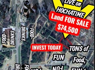 O'Stephens Gap Rd, Broken Bow, OK 74728