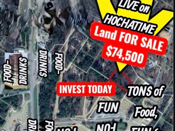 O'Stephens Gap Rd, Broken Bow, OK 74728