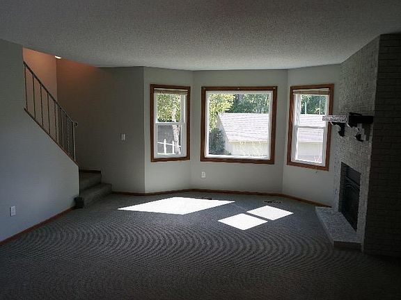 Living Room filled with natural light