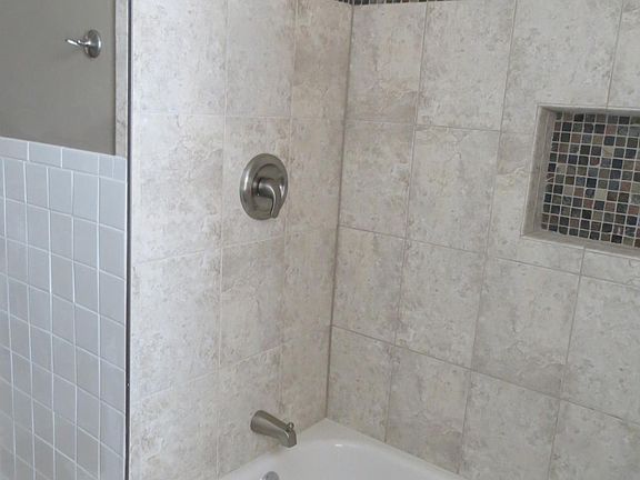 Gorgeous updated bathroom.