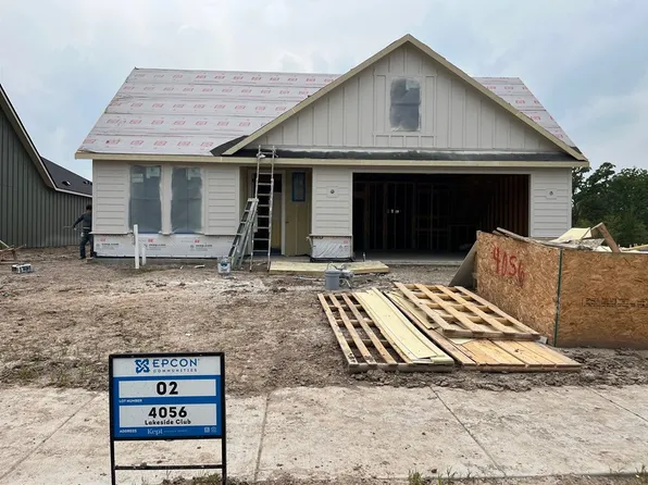4056 Lakeside Club Dr, College Station, TX 77845