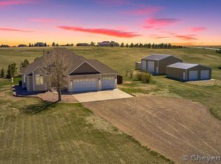 6515 Buttercup Dr, Cheyenne, WY 82009
