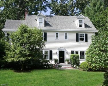 37 Hawthorne Pl, Summit, NJ, 07901