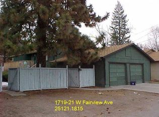 1721 W Fairview Ave, Spokane, WA 99205