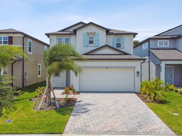 2907 Misty Marble Dr, Zephyrhills, FL 33540