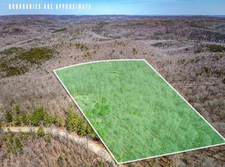 Cozahome Rd, Yellville, AR 72687