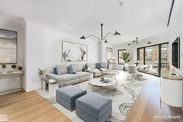 Rented by Brown Harris Stevens | media 21