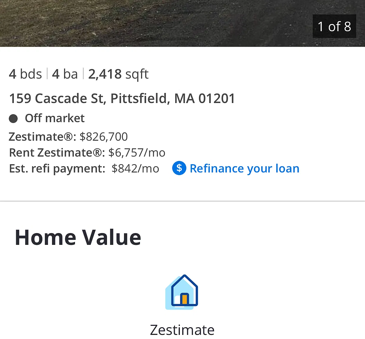 3 bed, 1250 sqft, $4,500 — Photo 1