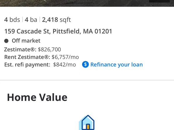 159 Cascade St, Pittsfield, MA 01201