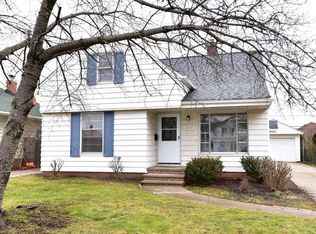 12217 Grannis Rd, Garfield Heights, OH 44125