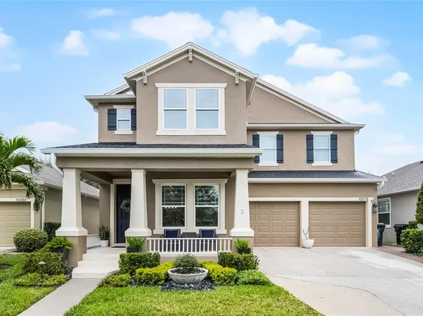 10078 Greenshire Way, Orlando, FL 32827