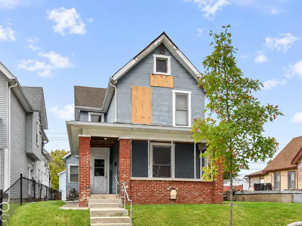 226 N Walcott St, Indianapolis, IN 46201