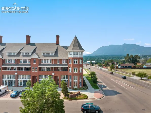 201 E Las Animas St Unit 301, Colorado Springs, CO 80903