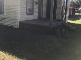 406 E Watson St, Jefferson, TX 75657