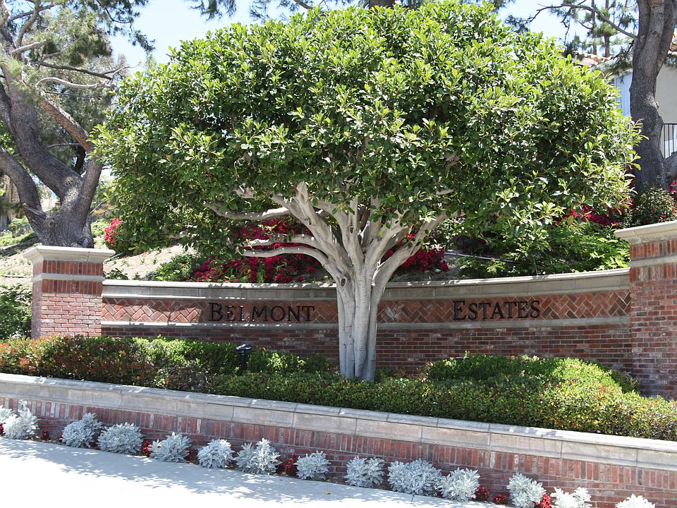 Belmont Estates Orange, Ca