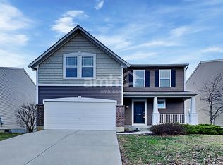 4319 Hunting Hawk Dr, Lebanon, OH 45036
