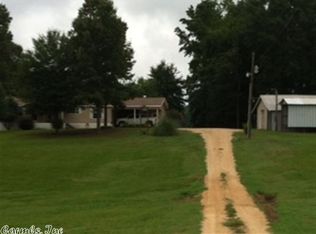 835 Rock Springs Rd, Wilmar, AR 71675