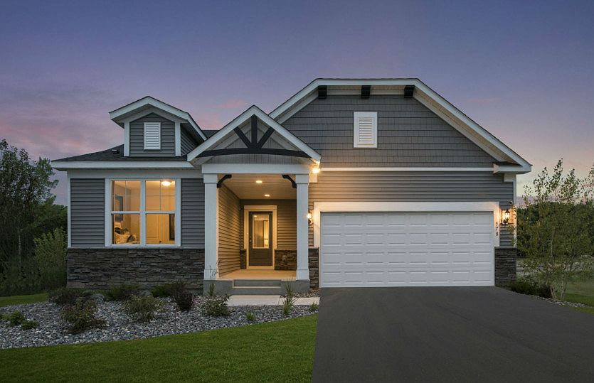 Brooks Ridge Model Chaska