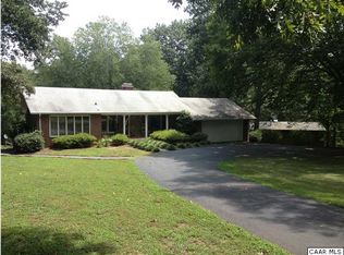 1031 Milton Dr, Keswick, VA 22947