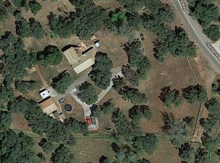 3186 Chicharra Way, Coulterville, CA