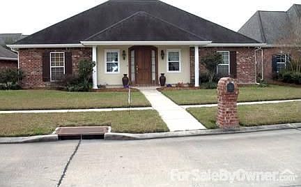 House Front