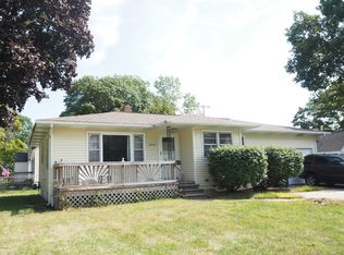 2858 Glenside Blvd, Muskegon, MI 49441